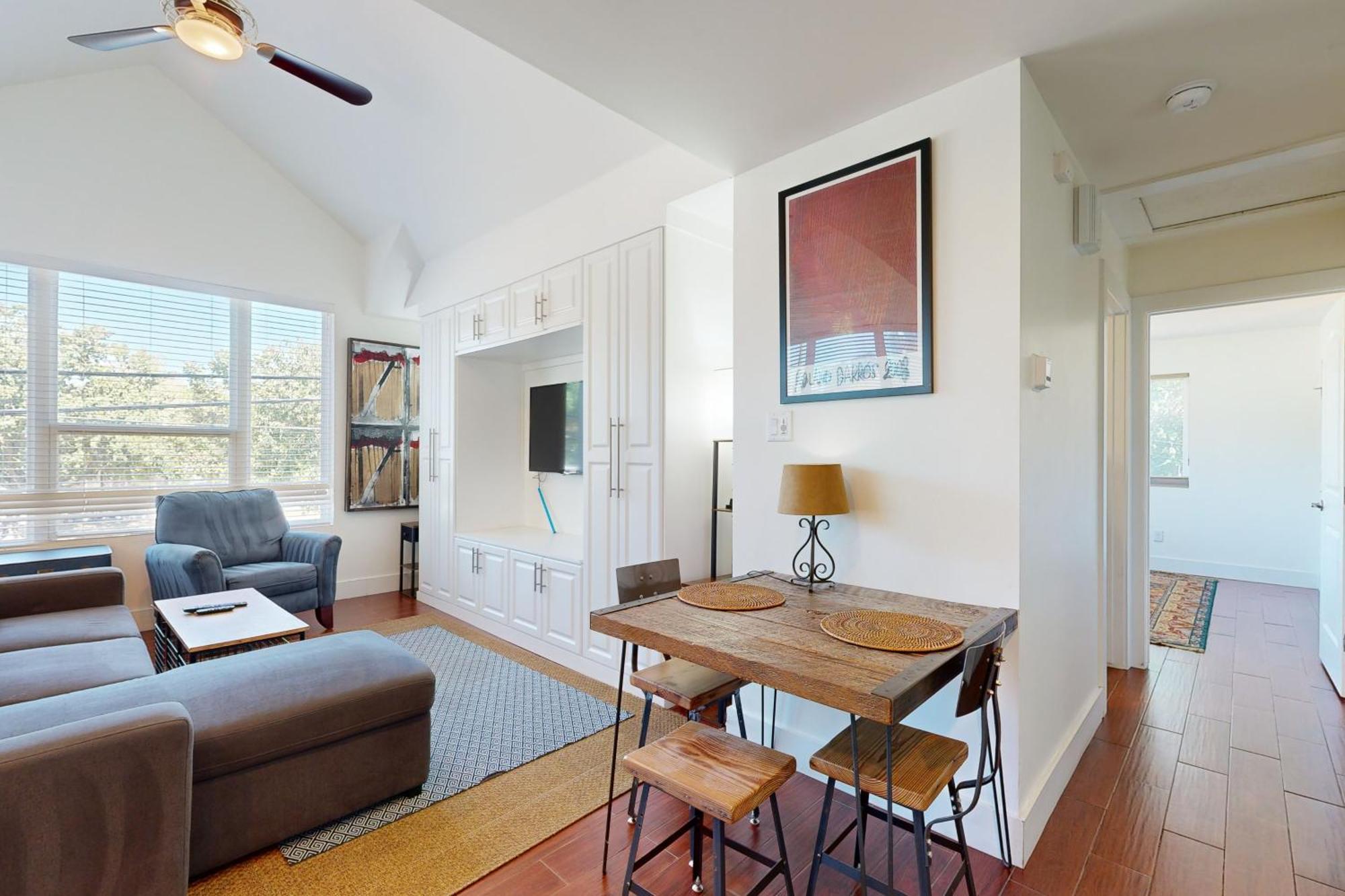 Willow House Unit B Austin Zewnętrze zdjęcie